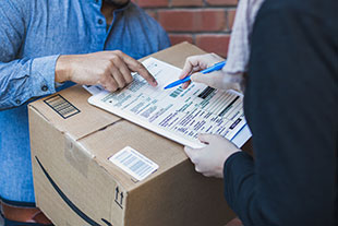Logistics information