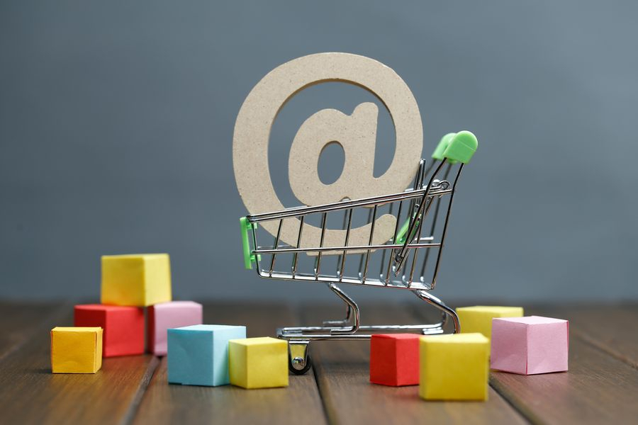 Create an Amazon page that sells your products