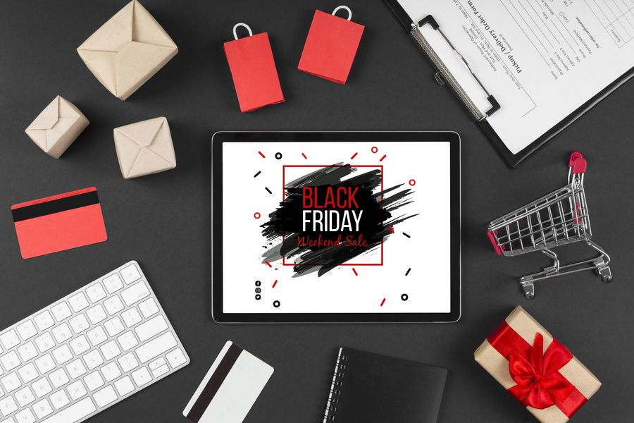 E-Commerce: Setzen Sie alles auf den Black Friday