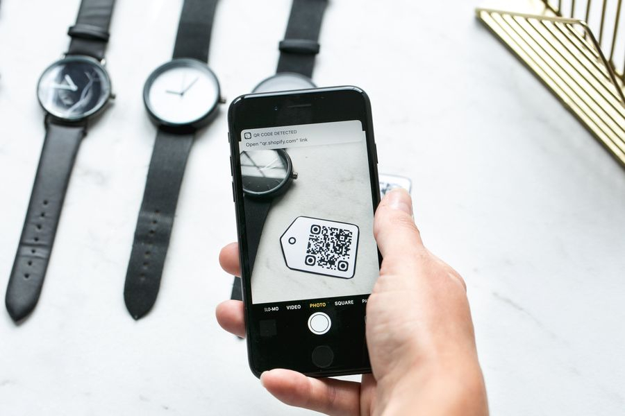 Le QR Code augmenté : définition et avantages