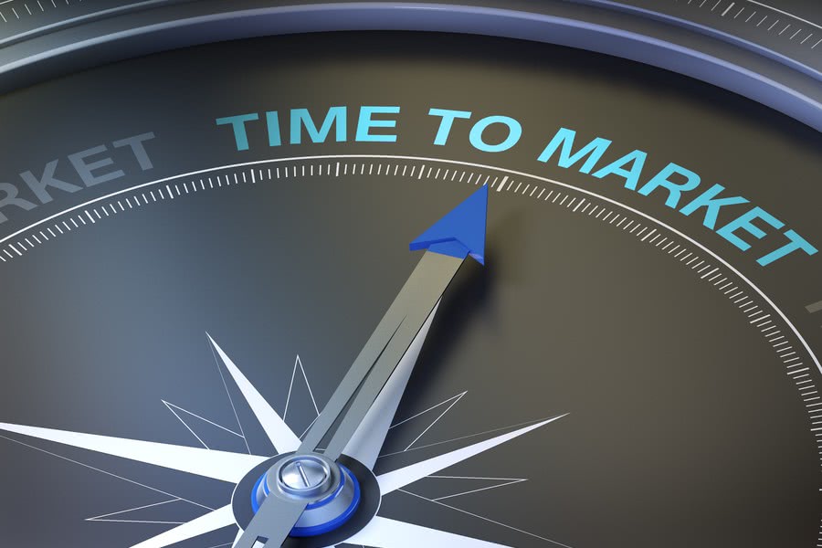 reduction du time to market