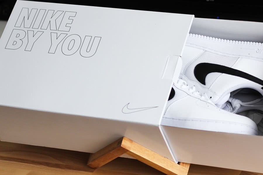 nike by you - customer experience